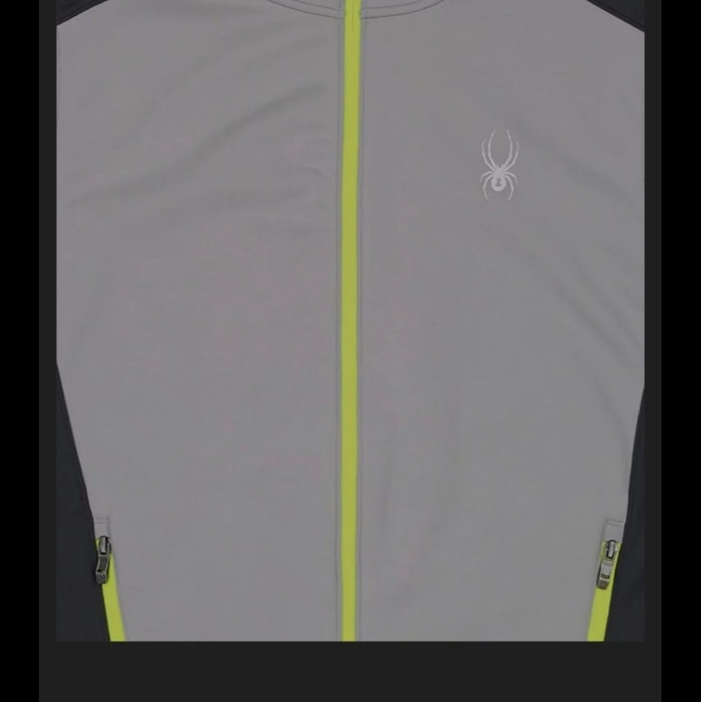 NWT Men's Spyder jacket - Picture 3 of 6